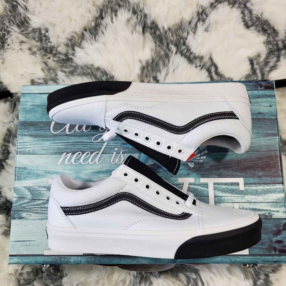 Vans Color Block Old Skool (cl) - Picture 6 of 15